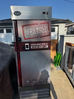 Saba Air single door refrigerator