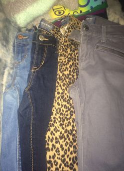 Little Girls Old Navy Jeans/leggings