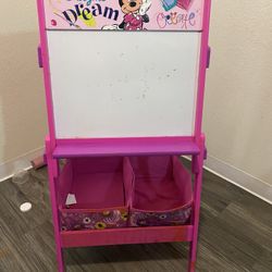 Minnie Mouse White Board