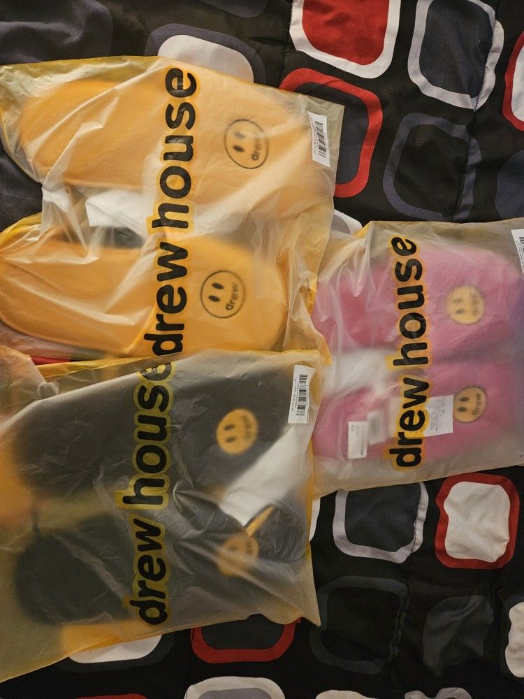 Drew House Unisex Slippers