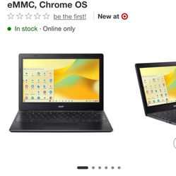 Chromebook 