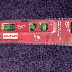 Milwaukee

7 in. Billet Torpedo Level

