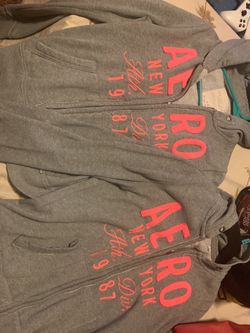 Aeropostale jackets