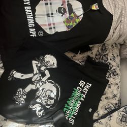 Bape, That’s An Awful Lot Of Cough Syrup