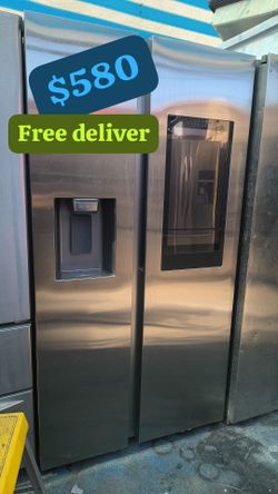 Fridge Samsung Smart 💲 580