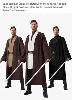 Jedi adult size large