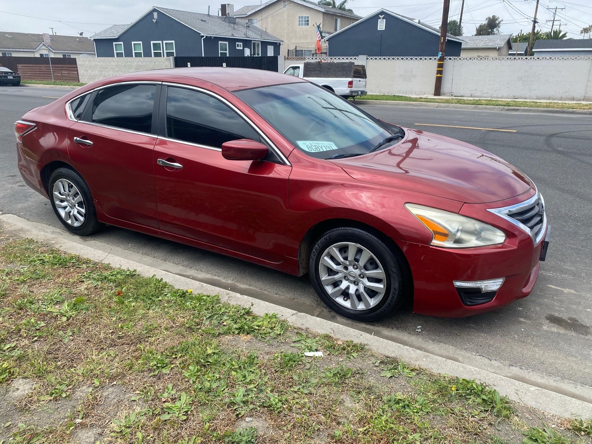 2014 Nissan Altima