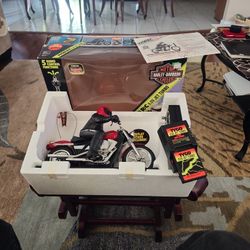 1994 Harley-Davidson R/C Motorcycle 