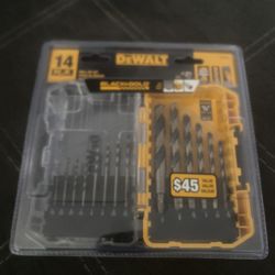 Drill Bit Set 