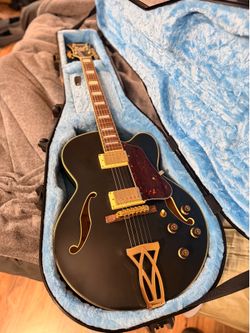 Ibanez Semi-Hollow Electric Guitar + HardCase