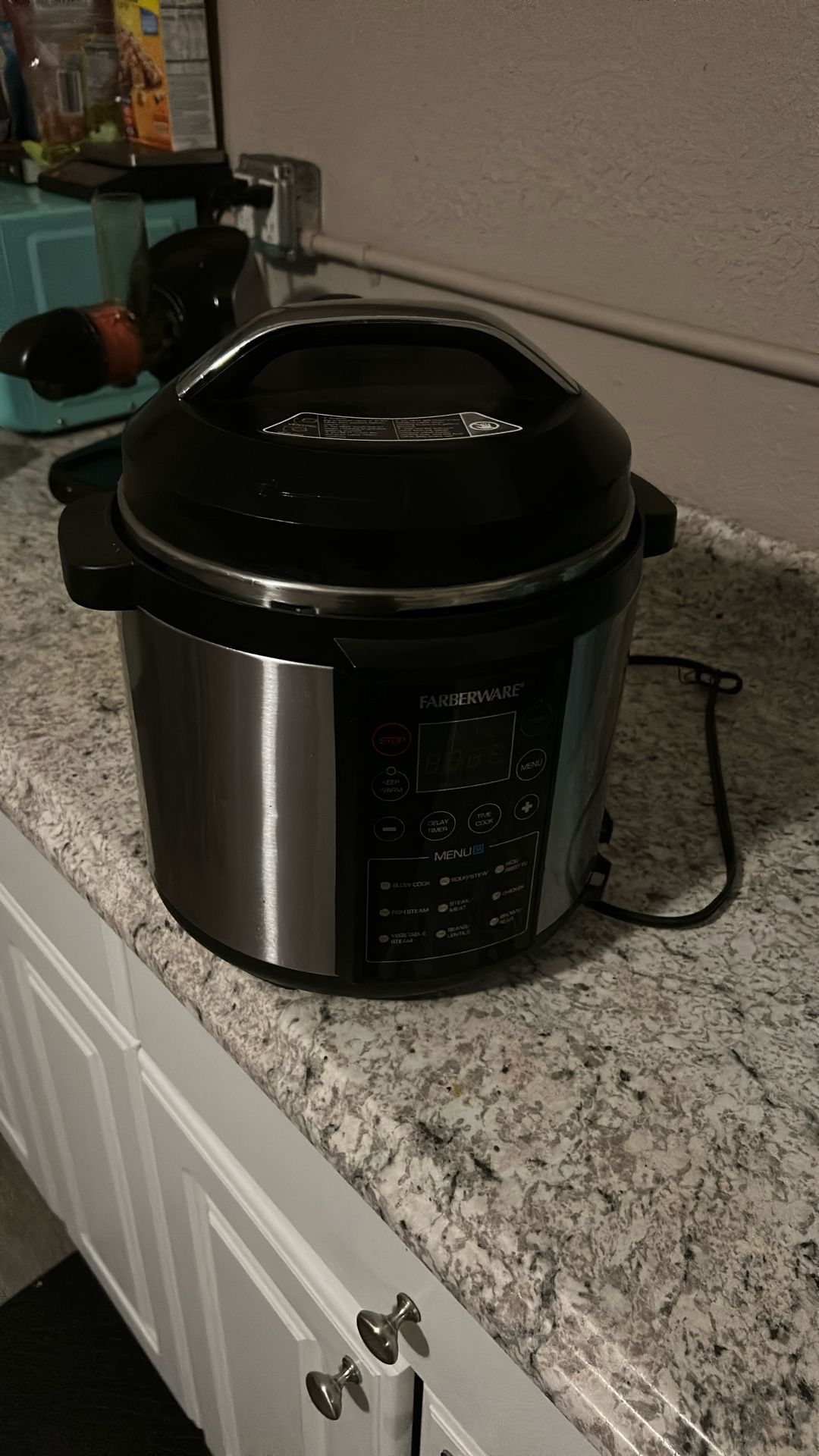 Pressure Cooker/Multi Cooker