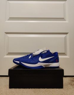 Nike Kobe 6 Protro Dodgers Size 12 and 13