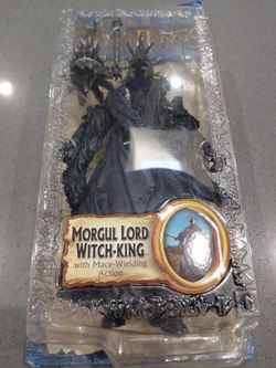Lord of the Rings Morgul Lord Witch-King (Return of the King)