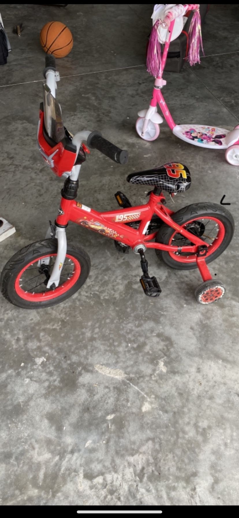 Kids Bike