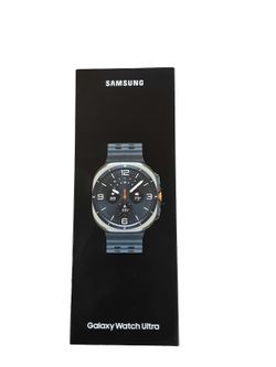 Samsung Sm-l705u__galaxy Watch Ultra Black Smart Watch