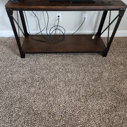 Sofa Table