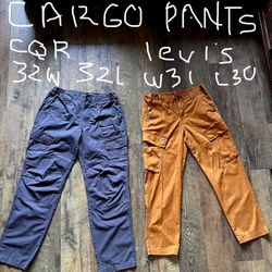 Cargo Pants $20 For Both