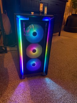 Skytech Gaming Nebula Gaming PC Desktop Bundle