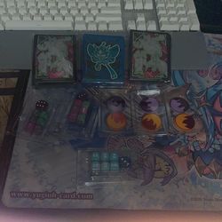Pokemon Sleeves/Dice/Coins