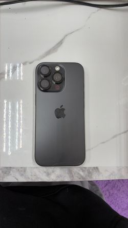 Apple iPhone 16 Pro Space Black