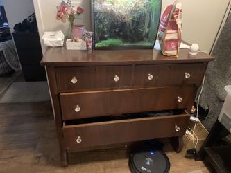Antique Dresser