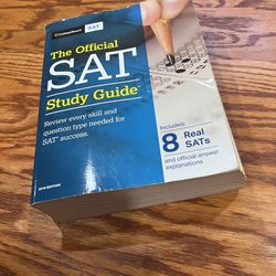SAT book 