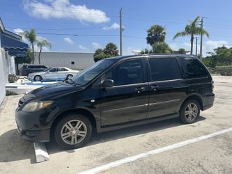 1994 Mazda MPV