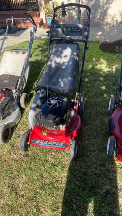Lawnmower