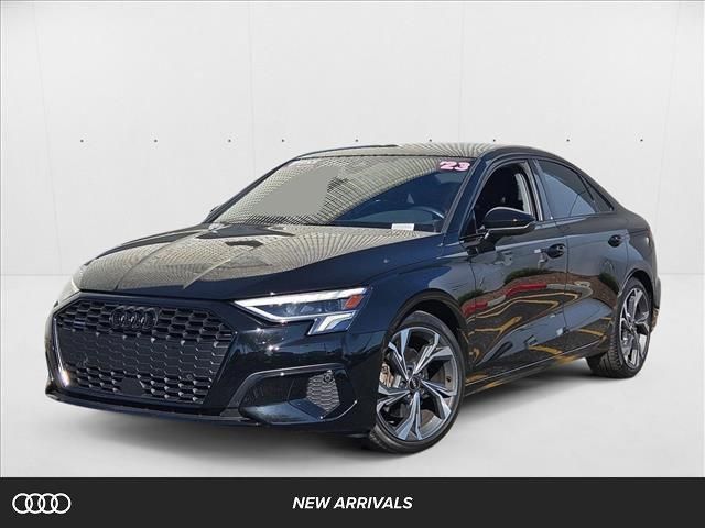 2023 Audi A3