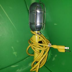 Handheld work light