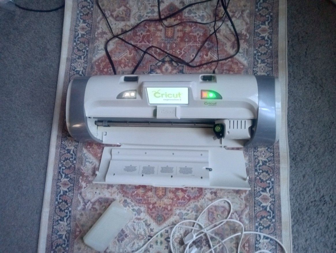 Cricut Expression 2