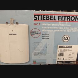 Electric Water Heater 