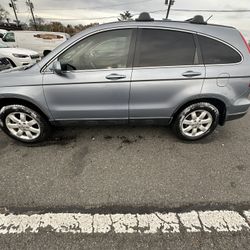 2007 Honda Cr-v EXL