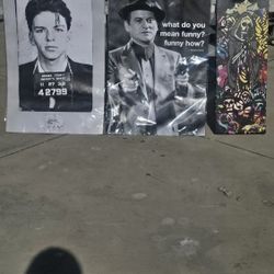 Wall Art (Frank Sinatra) Tommy Devitom