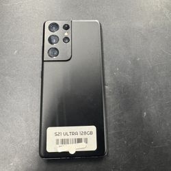 Samsung S21 Ultra 128GB Unlocked 
