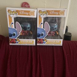 Pop Funk Disney’s Stitch 626 