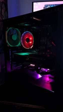 4k 240z gaming setup