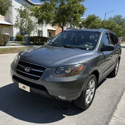 2007 Hyundai Santa Fe Perfect Conditions