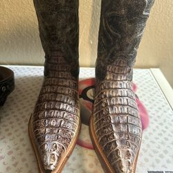 Wild West Western Boots 