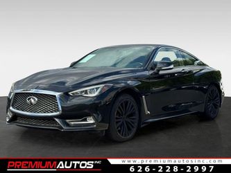 2017 INFINITI Q60
