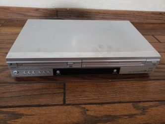 Dvd Vcr Combo