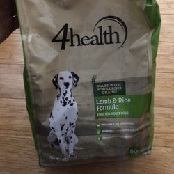 4health Lamb And Rice Formula Dog Food