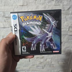 Pokemon Diamond Version