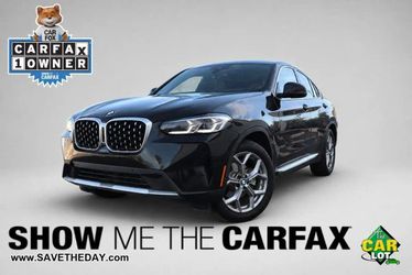 2022 BMW X4