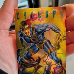 🔥 X-Men Fleer Ultra Card Lot w/ Inserts – Wolverine, Cyclops, More 🔥