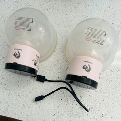 Hands Free Breast Pump Bellababy / Bomba De Scar Leche Manos Libres