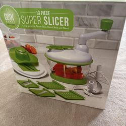 13 Piece Food Cutter 