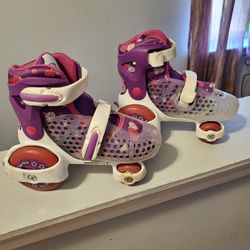 Girls skates  Size 11-2