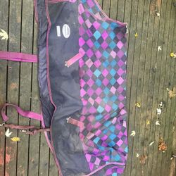 Horse Blanket For Sale 