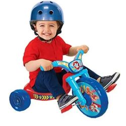 Paw Patrol Toddler Bike